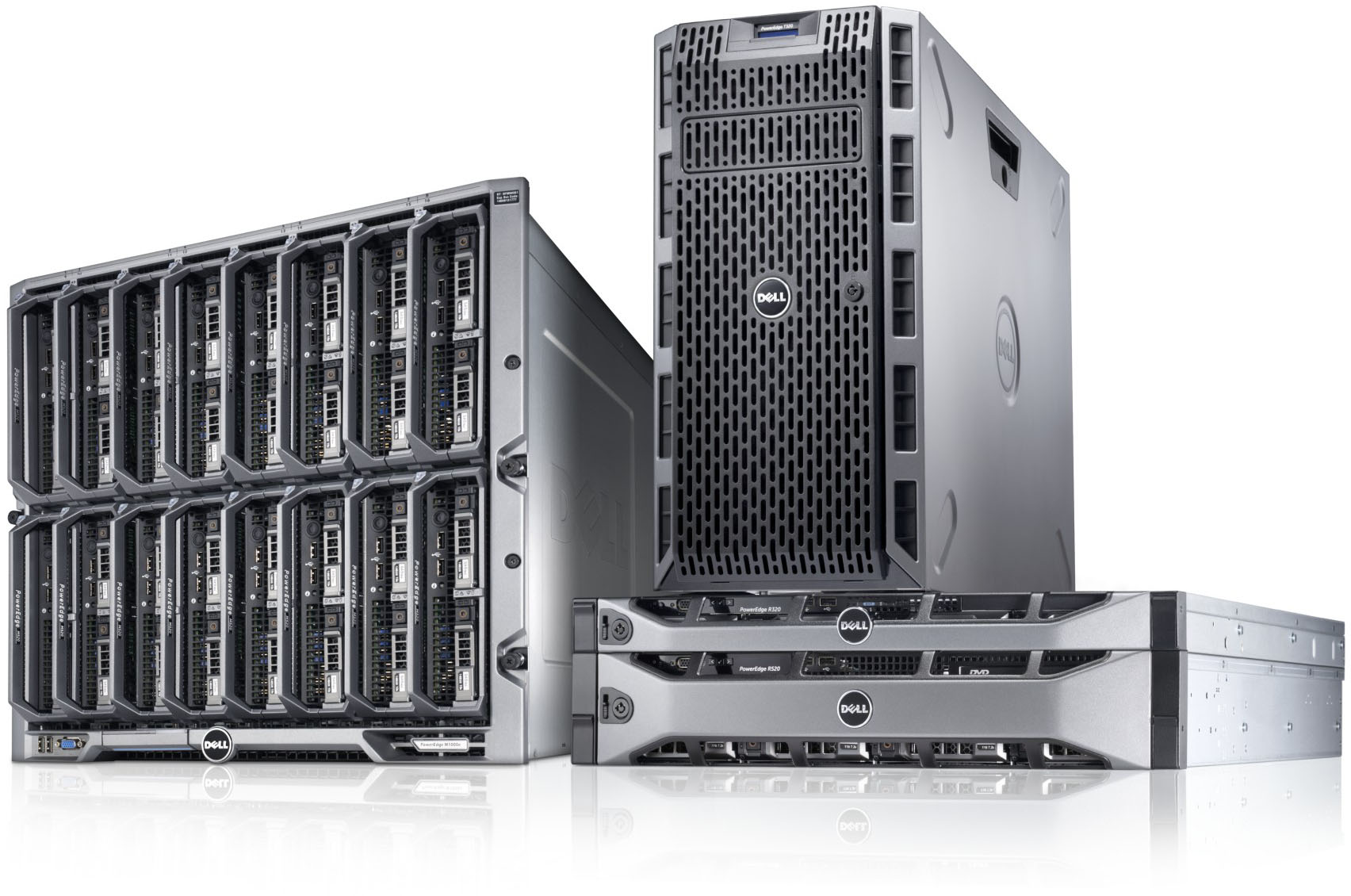PowerEdge 12G Server Family - STS-SIEUTHISERVER