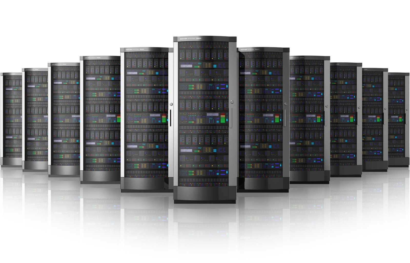 Máy chủ server giá bao nhiêu phụ thuộc vào cấu hình và chức năng dự phòng