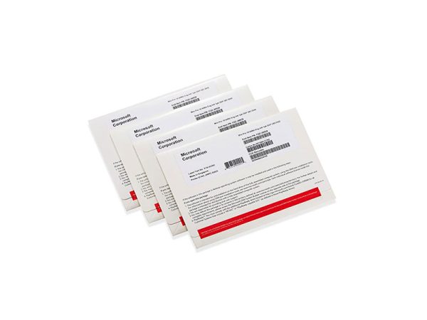 Phần mềm Windows Svr Std 2025 64Bit English 1pk DSP OEI DVD 16Core(P73 ...